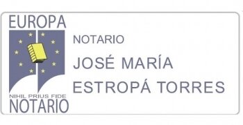 Notaría José María Estropá Torres