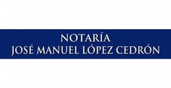 Notaría José Manuel López Cedrón