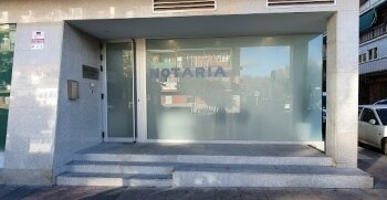 Notaría de D. Santiago Madridejos Fernandez
