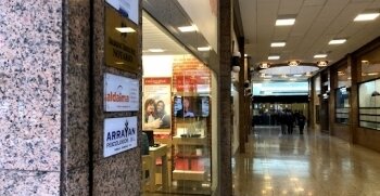 Notaría Salvador Torres y Luis Rojas