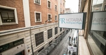 Notaría Manuel Rodríguez-Poyo Segura