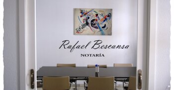 Notaría Bescansa