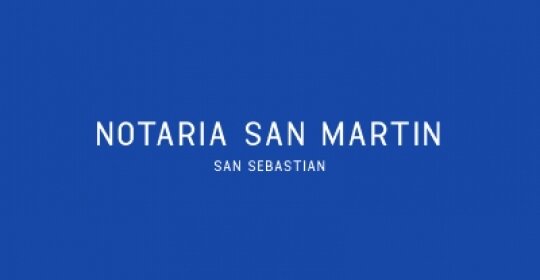 Notaría San Martín