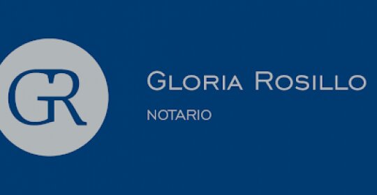 Notaría Gloria Rosillo Gutiérrez