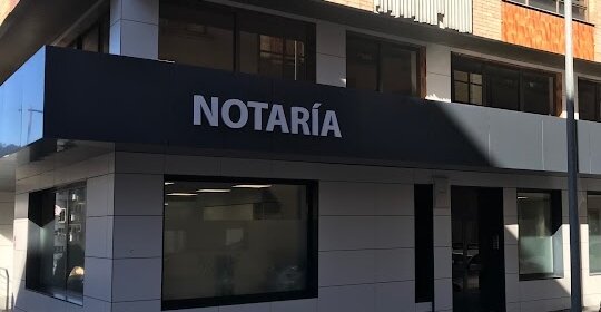 Notaria Porriño