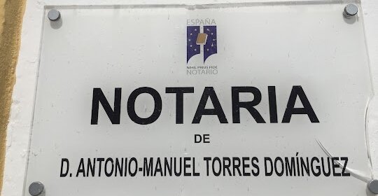 Notaría Torres - Salamero