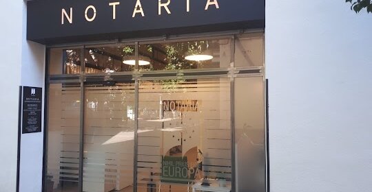 Notaria Santiago Gotor Sánchez