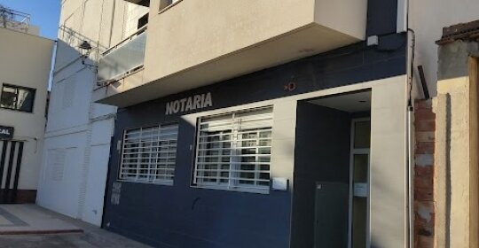 Notaría de Faura (José Vicente Blasco Arnandis)