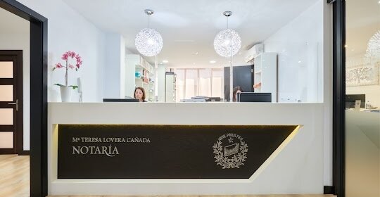 Notaria María Teresa Lovera Cañada | Notaría La Laguna