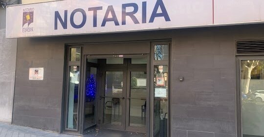 NOTARÍA ANTONIO ENRIQUE MAGRANER DUART