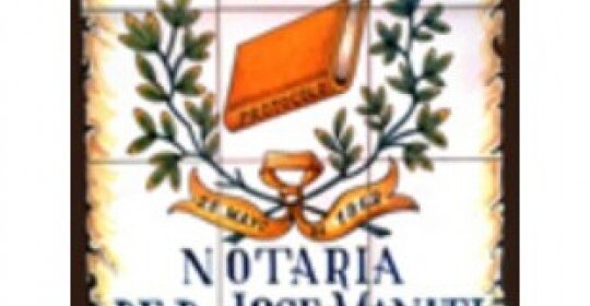 Notaría José Manuel Hernández Antolín