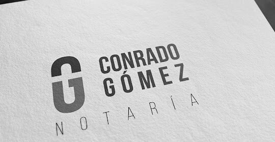 Notaría Conrado Gómez