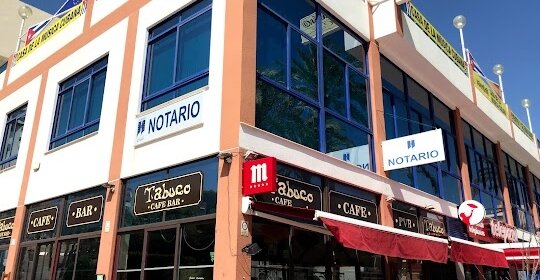 NOTARIA DE CAMPELLO