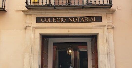 Colegio Notarial de Andalucía