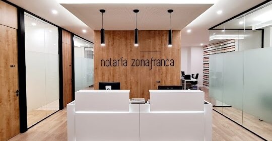 Notaría Mª del Mar Illueca Oltra y Amparo Rios Messana